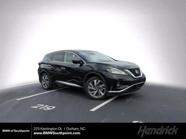 2021 nissan murano sl