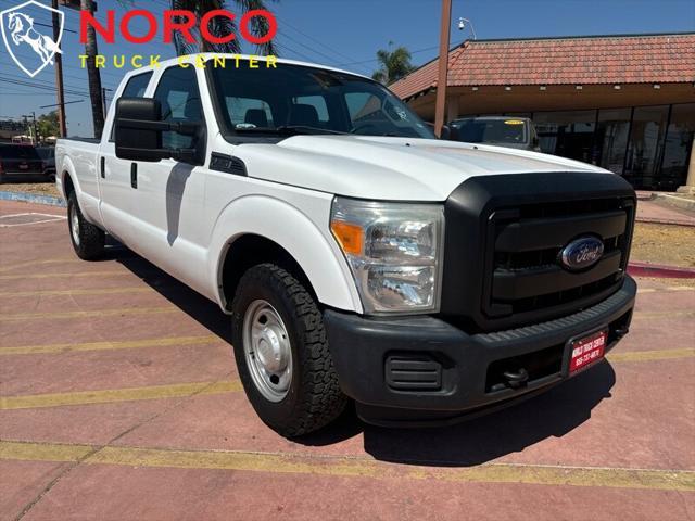 2016 ford f-350 xl