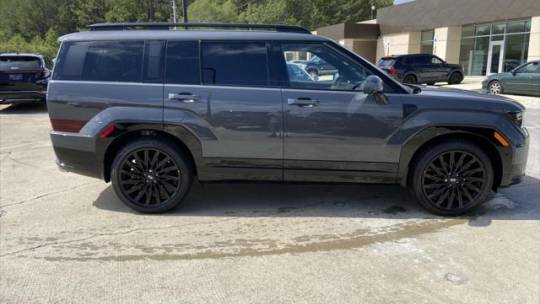 new 2025 hyundai santa fe calligraphy fwd