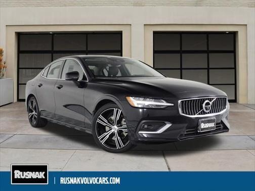 2021 volvo s60
