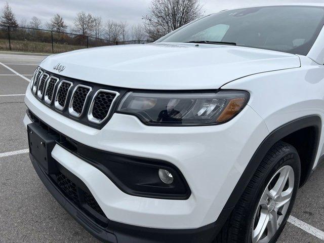 2023 jeep compass latitude