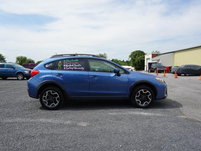 2017 subaru crosstrek 2.0i premium awd 2.0i premium 4dr crossover cvt for sale in lewisburg, west virginia