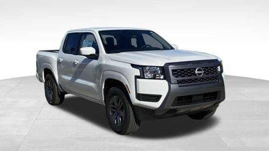 2025 Nissan Navara (Frontier)