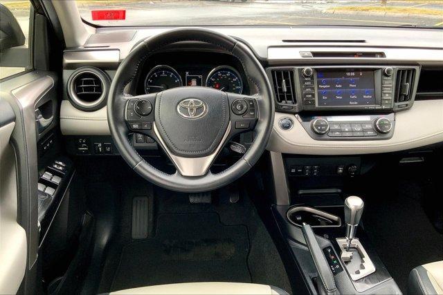 2016 toyota rav4 limited