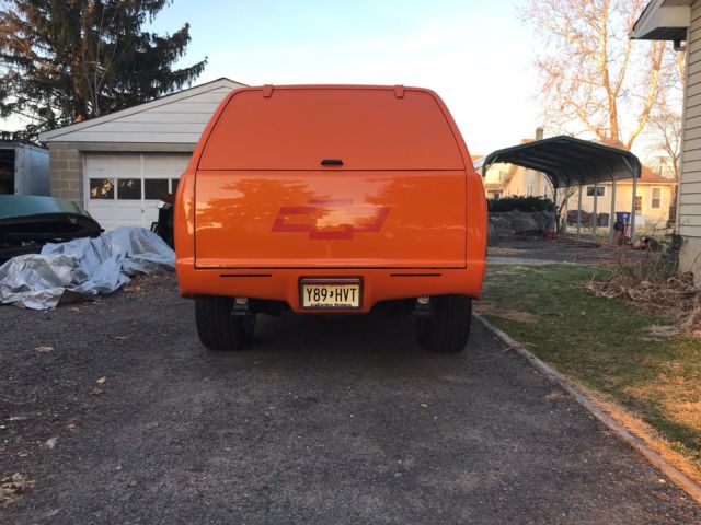 custom vehicle