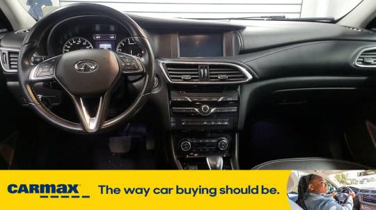 2018 Infiniti QX30