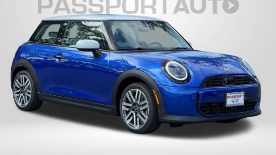 2025 Mini Hardtop