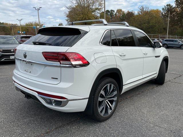2020 volkswagen atlas cross sport 3.6l v6 sel 4motion