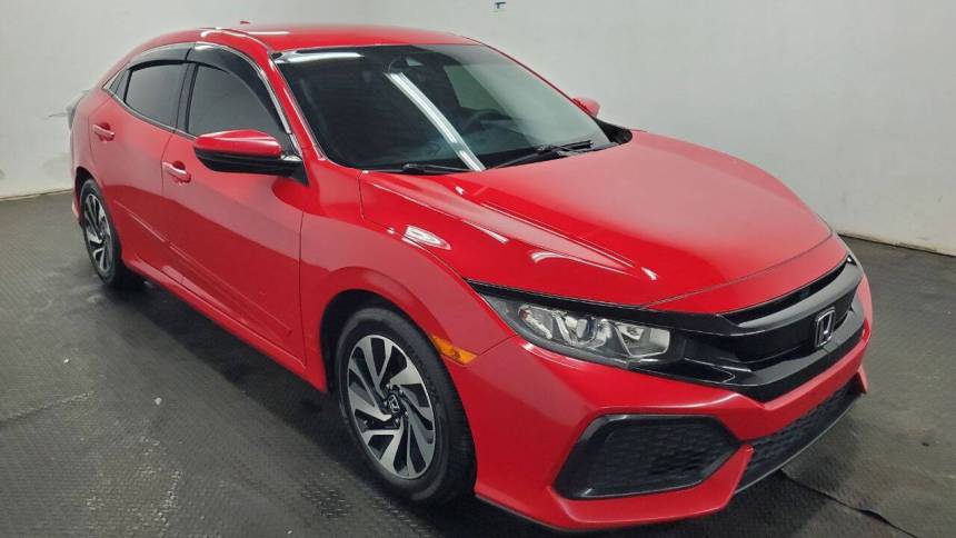 2019 honda civic lx