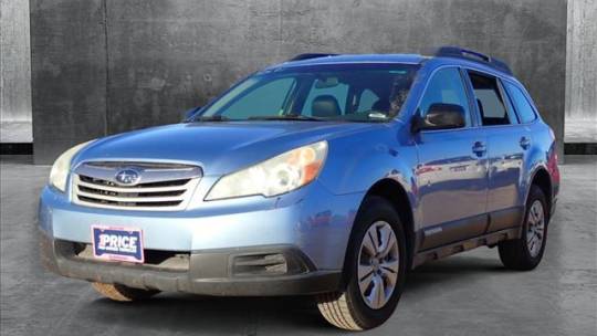 2010 Subaru Outback