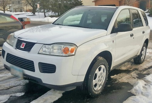 2006 saturn vue for sale in minnesota by owner