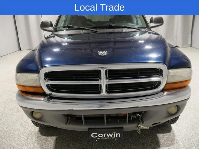 2001 dodge dakota quad cab 4wd