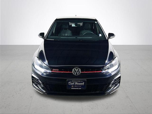 2020 volkswagen golf gti 2.0t s