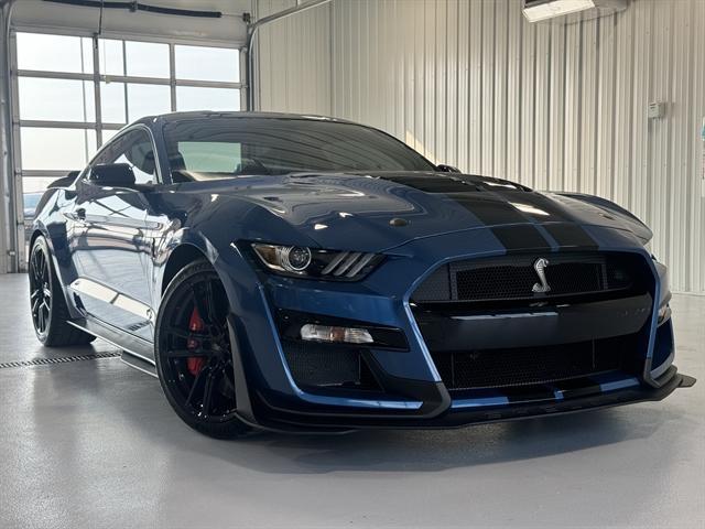 2020 ford mustang gt