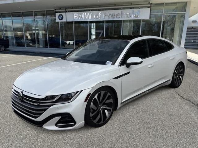 2021 volkswagen arteon 2.0t sel r-line 4motion