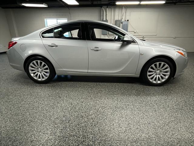 2011 buick regal cxl