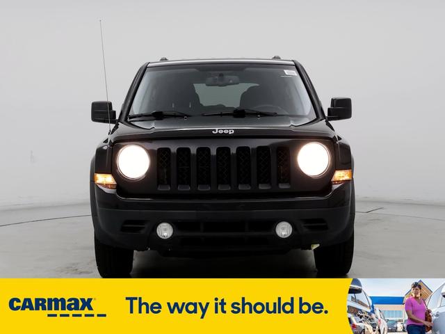 2013 jeep patriot sport
