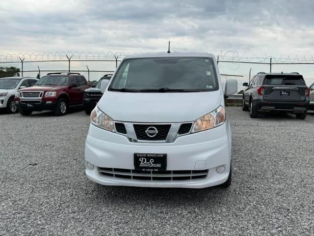 2017 nissan nv200 sv in saint louis, missouri