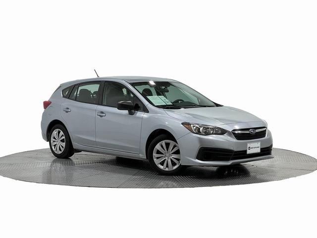 2022 subaru impreza base