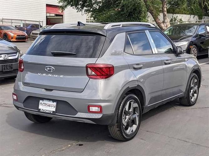2022 hyundai venue sel 4dr front-wheel drive in woods cross, utah