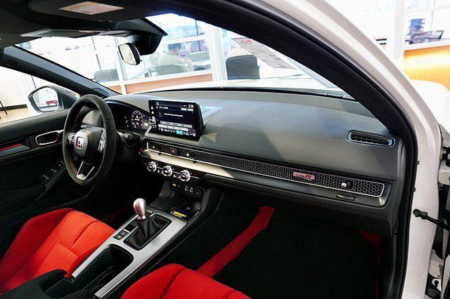 2023 honda civic type r touring