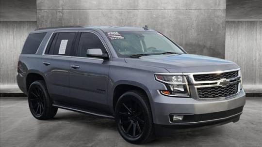 2018 Chevrolet Tahoe