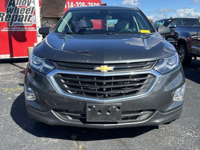 2021 chevrolet equinox ls