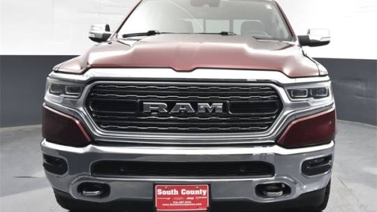 2021 ram 1500 limited