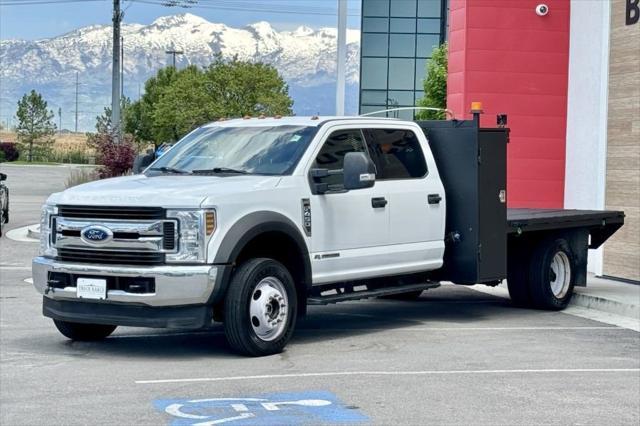 2019 ford f-450 xl