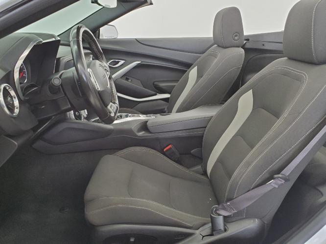 used 2017 chevrolet camaro lt convertible w/ 1lt tuscumbia, al 35674 for sale in tuscumbia, alabama