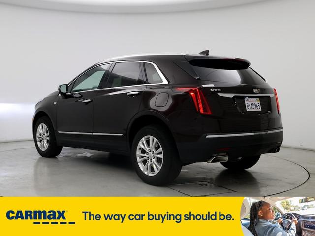 2021 cadillac xt5 luxury