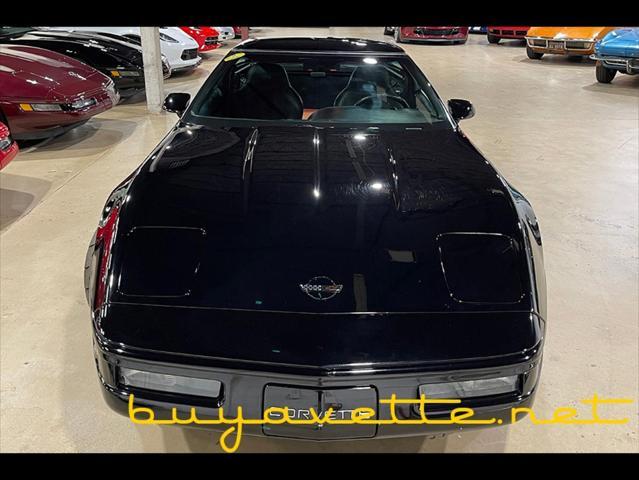 1996 chevrolet corvette base