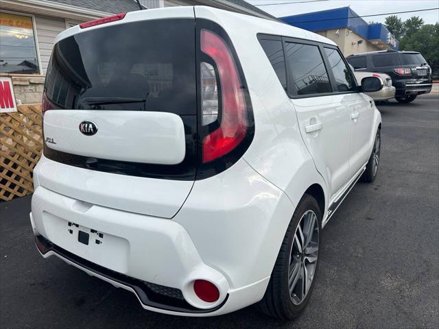 2016 kia soul +