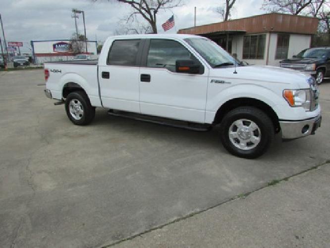 2010 ford f150 xlt supercrew 4x4 in houston, tx