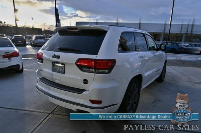 2021 jeep grand cherokee overland