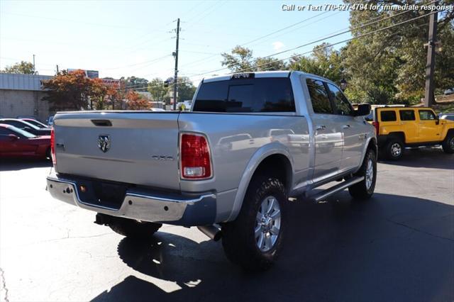 2014 ram 2500 longhorn