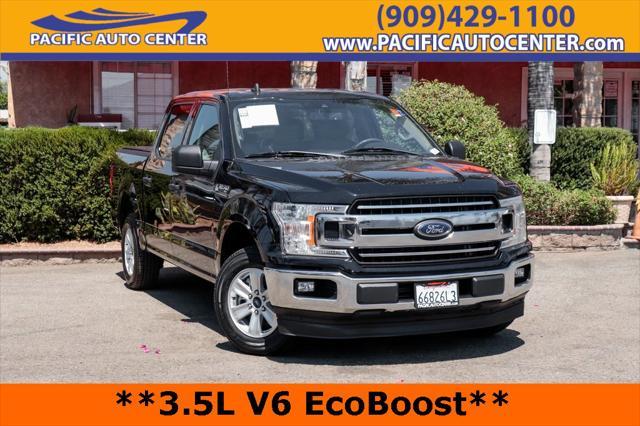 2020 ford f-150 xlt