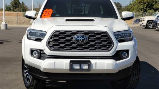 2021 Toyota Tacoma