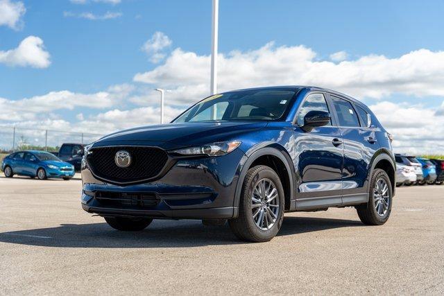 2021 mazda cx-5 touring