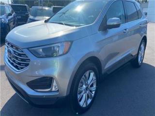 2022 Ford Edge titanium