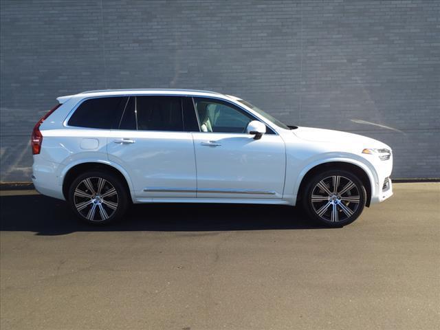2022 volvo xc90 recharge plug-in hybrid t8 inscription 7 passenger