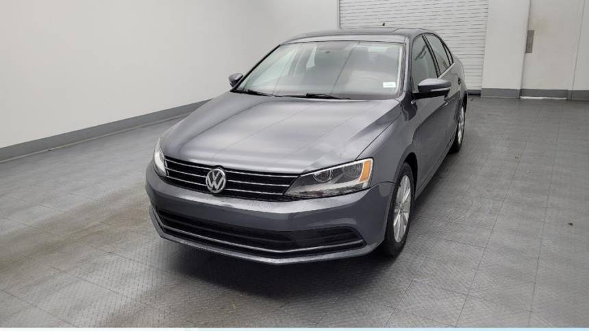 2016 volkswagen jetta 1.4t se