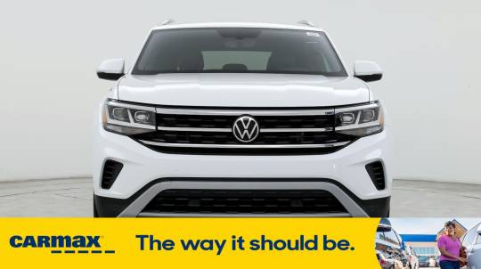 2021 Volkswagen Atlas Cross Sport