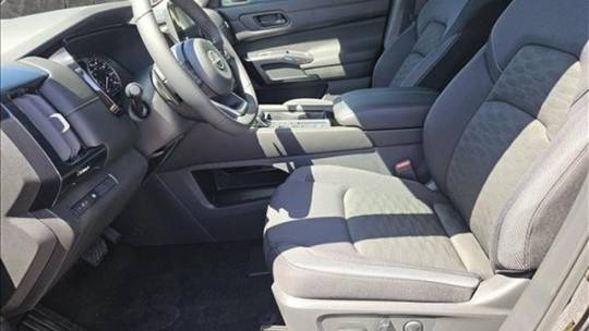 2024 Nissan Pathfinder
