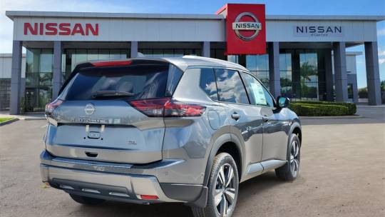 2025 Nissan Rogue