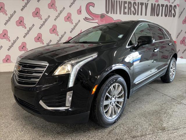 2017 cadillac xt5 luxury