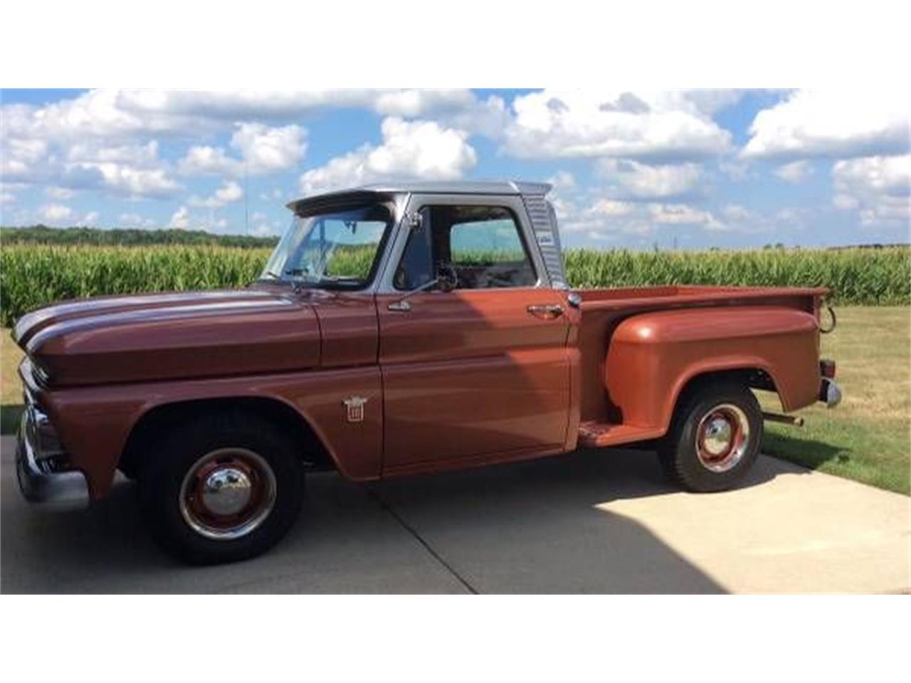 1964 chevrolet pickup