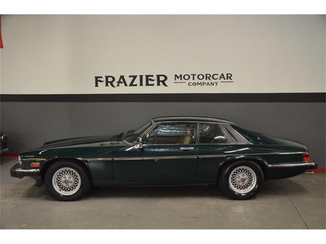 1989 jaguar xj in lebanon, tennessee