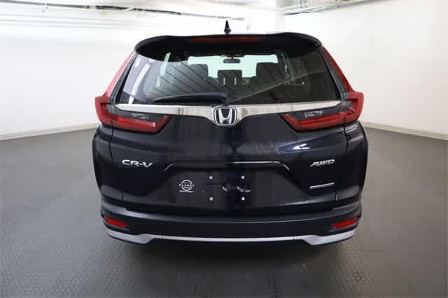 2021 honda cr-v special edition