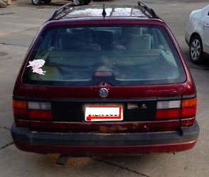 1992 b3 passat